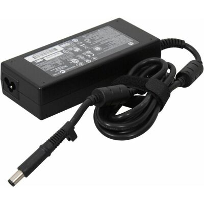 HP 609941-001 AC-Adapter (120 W), Notebook Netzteil, Schwarz HP 609941-001 AC-Adapter (120 W), Notebook Netzteil, Schwarz