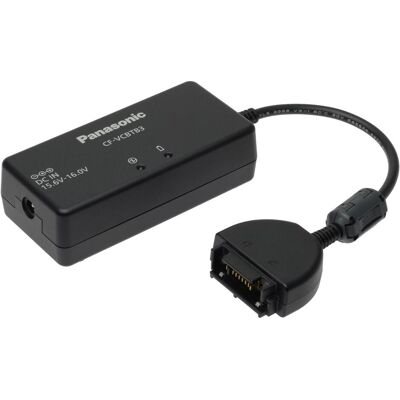 Panasonic CF-VCBTB3W (65 W), Notebook Netzteil, Schwarz Panasonic CF-VCBTB3W (65 W), Notebook Netzteil, Schwarz