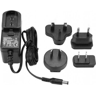 StarTech Ersatz 5V DC Netzteil - 5 Volt, 3 Ampere, Notebook Netzteil, Schwarz StarTech Ersatz 5V DC Netzteil - 5 Volt, 3 Ampere, Notebook Netzteil, Schwarz