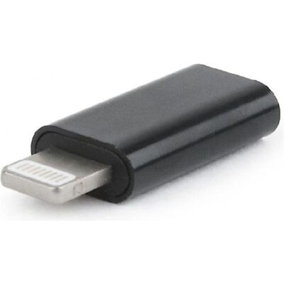 Gembird USB Adapter (USB Typ-C), Data + Video Adapter, Schwarz Gembird USB Adapter (USB Typ-C), Data + Video Adapter, Schwarz
