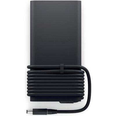 Dell adapter 280W 7.4mm AC Adapter with Power Cord - Europe (280 W), Notebook Netzteil, Schwarz Dell adapter 280W 7.4mm AC Adapter with Power Cord - Europe (280 W), Notebook Netzteil, Schwarz