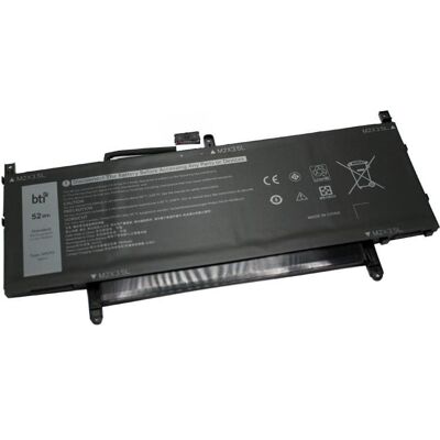 BTI - 08NFC7 - 6840mAh - 7.6V - Batterie BTI - 08NFC7 - 6840mAh - 7.6V - Batterie