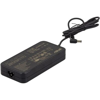 Asus 0a001-00060400 (120 W), Notebook Netzteil, Schwarz Asus 0a001-00060400 (120 W), Notebook Netzteil, Schwarz