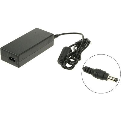 2-Power AC Adapter 16V 4.68A 75W includes power cable (75 W), Notebook Netzteil, Schwarz 2-Power AC Adapter 16V 4.68A 75W includes power cable (75 W), Notebook Netzteil, Schwarz