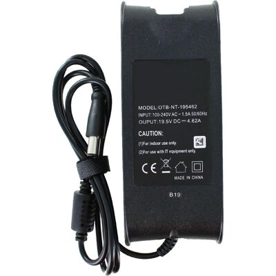 AGI 9673 - Notebook - Indoor - 100-240 V - Schwarz - DELL PA-10 - 150 mm (90 W), Notebook Netzteil, Schwarz AGI 9673 - Notebook - Indoor - 100-240 V - Schwarz - DELL PA-10 - 150 mm (90 W), Notebook Netzteil, Schwarz