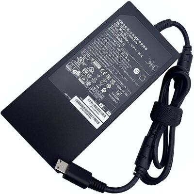 Gigabyte Napájecí adaptér orig. 400W 20V, Notebook Netzteil, Schwarz Gigabyte Napájecí adaptér orig. 400W 20V, Notebook Netzteil, Schwarz
