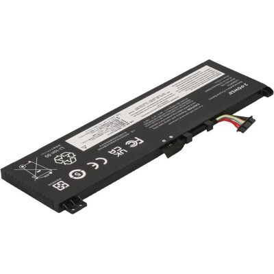 2-Power Main Battery Pack 15.4V 3750mAh (3750 mAh), Notebook Akku, Schwarz 2-Power Main Battery Pack 15.4V 3750mAh (3750 mAh), Notebook Akku, Schwarz