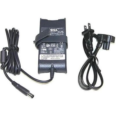 Dell HN662 Netzteil & Spannungsumwandler Indoor 65 W Schwarz (65 W), Notebook Netzteil, Schwarz Dell HN662 Netzteil & Spannungsumwandler Indoor 65 W Schwarz (65 W), Notebook Netzteil, Schwarz