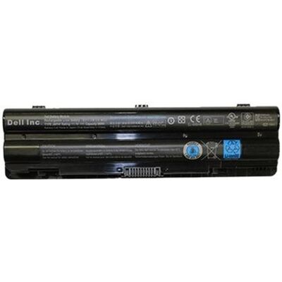 Dell W3Y7C Notebook-Akku, 6 Zellen (6 Zellen, 4800 mAh), Notebook Akku, Schwarz Dell W3Y7C Notebook-Akku, 6 Zellen (6 Zellen, 4800 mAh), Notebook Akku, Schwarz