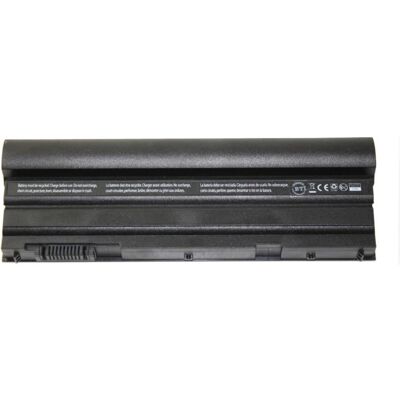 312-1324-BTI (9 Zellen, 7800 mAh), Notebook Akku, Schwarz 312-1324-BTI (9 Zellen, 7800 mAh), Notebook Akku, Schwarz