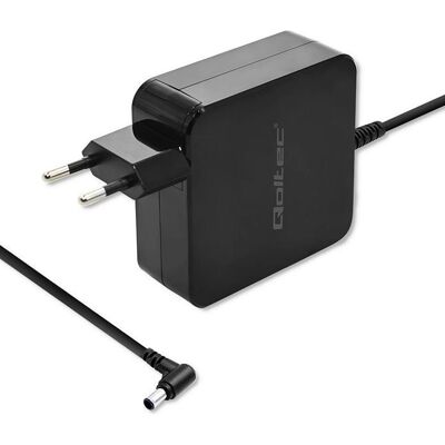 Qoltec 51745 - Notebook - Indoor - 220 - 240 V - 50-60 Hz - 65 W - 19 V (65 W), Notebook Netzteil, Schwarz Qoltec 51745 - Notebook - Indoor - 220 - 240 V - 50-60 Hz - 65 W - 19 V (65 W), Notebook Netzteil, Schwarz
