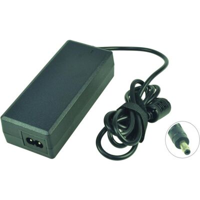2-Power AC Adapter 18.5V 4.9A 90W includes power cable (4 Zellen, 2200 mAh), Notebook Akku, Schwarz 2-Power AC Adapter 18.5V 4.9A 90W includes power cable (4 Zellen, 2200 mAh), Notebook Akku, Schwarz