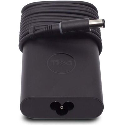 Dell AC Adapter, 90W, 19.5V, 3 (90 W), Notebook Netzteil, Schwarz Dell AC Adapter, 90W, 19.5V, 3 (90 W), Notebook Netzteil, Schwarz