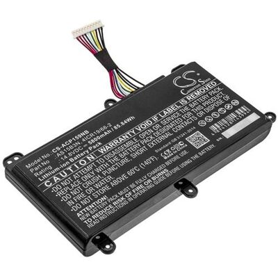 NoName Battery for Acer Predator 15 G9-591 etc, Notebook Akku NoName Battery for Acer Predator 15 G9-591 etc, Notebook Akku