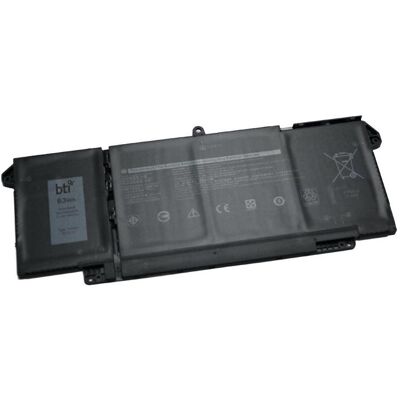 0TN2GY-BTI (4 Zellen, 3941 mAh), Notebook Akku, Schwarz 0TN2GY-BTI (4 Zellen, 3941 mAh), Notebook Akku, Schwarz