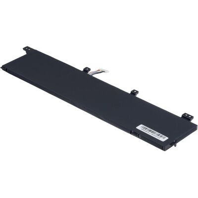 T6 Power Battery Asus VivoBook S432F, S532F, X432F, X532F, 3640mAh, 42Wh, 3cell, Li-poly (3 Zellen, 3640 mAh), Notebook Akku, Schwarz T6 Power Battery Asus VivoBook S432F, S532F, X432F, X532F, 3640mAh, 42Wh, 3cell, Li-poly (3 Zellen, 3640 mAh), Notebook Akku, Schwarz