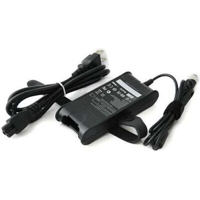 Dell N6M8J AC-Adapter (65 W), Notebook Netzteil, Schwarz Dell N6M8J AC-Adapter (65 W), Notebook Netzteil, Schwarz