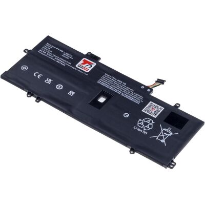T6 Power Baterie Lenovo ThinkPad X1 Carbon 7th, 8th, X1 Yoga 4th, 5th, 3325mAh, 51Wh, 4cell, Li-Pol (4 Zellen, 3325 mAh), Notebook Akku, Schwarz T6 Power Baterie Lenovo ThinkPad X1 Carbon 7th, 8th, X1 Yoga 4th, 5th, 3325mAh, 51Wh, 4cell, Li-Pol (4 Zellen, 3325 mAh), Notebook Akku, Schwarz