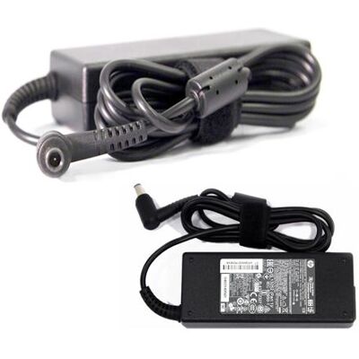 HP AC Adapter Airen (90 W), Notebook Netzteil, Schwarz HP AC Adapter Airen (90 W), Notebook Netzteil, Schwarz