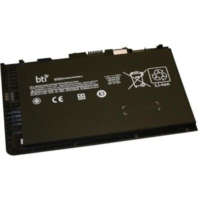 Origin Storage Storage BTI 4C BATTERY ELITEBOOK 9470M OEM: BT04XL 687945-001 BT04052XL (4 Zellen, 3400 mAh), Notebook Akku, Schwarz Origin Storage Storage BTI 4C BATTERY ELITEBOOK 9470M OEM: BT04XL 687945-001 BT04052XL (4 Zellen, 3400 mAh), Notebook Akku, Schwarz
