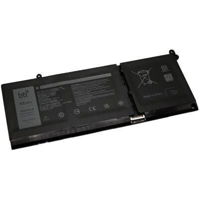 CN-0MGCM5-BTI (3 Zellen, 3467 mAh), Notebook Akku, Schwarz CN-0MGCM5-BTI (3 Zellen, 3467 mAh), Notebook Akku, Schwarz