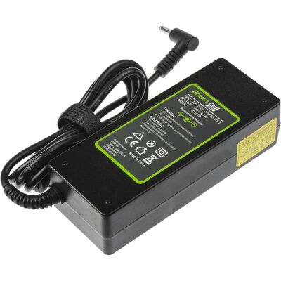 GreenCell Cell AD105P Netzteil & Spannungsumwandler Indoor (90 W), Notebook Netzteil, Schwarz GreenCell Cell AD105P Netzteil & Spannungsumwandler Indoor (90 W), Notebook Netzteil, Schwarz