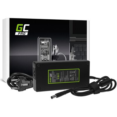 GreenCell Cell AD106P Netzteil & Spannungsumwandler Indoor (240 W), Notebook Netzteil, Schwarz GreenCell Cell AD106P Netzteil & Spannungsumwandler Indoor (240 W), Notebook Netzteil, Schwarz