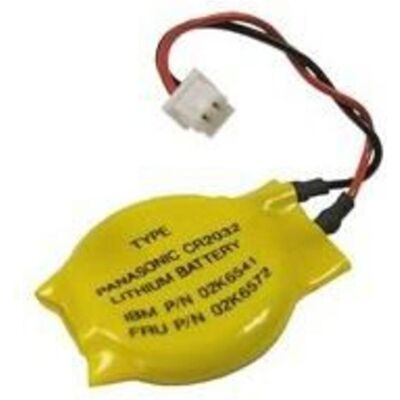 Lenovo Fru02k6572 RTC Batterie - Batterie Lenovo Fru02k6572 RTC Batterie - Batterie