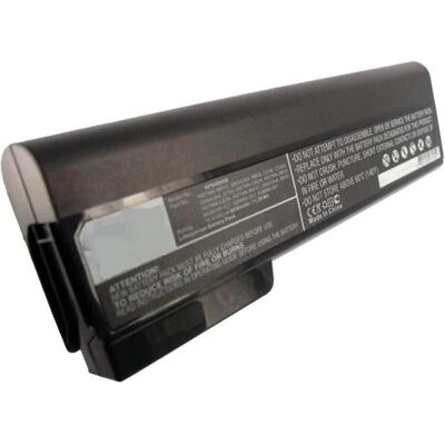CoreParts Laptop Battery for HP (1 Zelle, 6600 mAh), Notebook Akku, Schwarz CoreParts Laptop Battery for HP (1 Zelle, 6600 mAh), Notebook Akku, Schwarz
