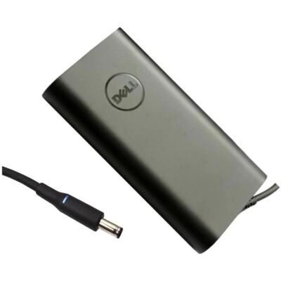 Dell precision AC Adapter 130W Slimline US power cable (130 W), Notebook Netzteil, Schwarz Dell precision AC Adapter 130W Slimline US power cable (130 W), Notebook Netzteil, Schwarz