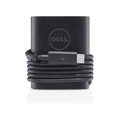 Dell AC Adapter E5 30W USB-C - EUR (30 W), Notebook Netzteil, Schwarz Dell AC Adapter E5 30W USB-C - EUR (30 W), Notebook Netzteil, Schwarz