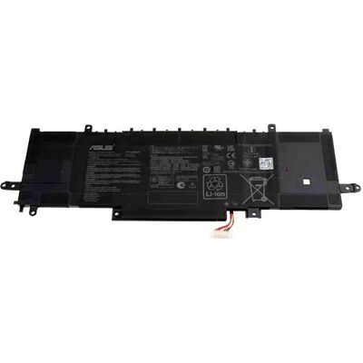 Asus Battery C31N1841 4335 mAh / 50Wh / 11.55V / 3 cells (3 Zellen, 4335 mAh), Notebook Akku Asus Battery C31N1841 4335 mAh / 50Wh / 11.55V / 3 cells (3 Zellen, 4335 mAh), Notebook Akku