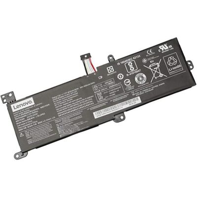 IBM Ideapad Battery 2Cell 30Wh 7.5V 3895mAh L16M2PB1 (2 Zellen, 4610 mAh), Notebook Akku, Schwarz IBM Ideapad Battery 2Cell 30Wh 7.5V 3895mAh L16M2PB1 (2 Zellen, 4610 mAh), Notebook Akku, Schwarz