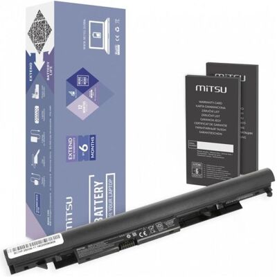 Mitsu HP JC03 JC04 240 250 255 6, Notebook Akku Mitsu HP JC03 JC04 240 250 255 6, Notebook Akku