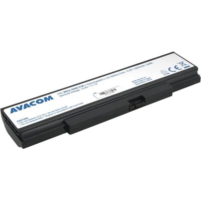 Avacom Náhradní baterie Lenovo ThinkPad E550 76+ Li-Ion 10,8V 5600mAh 60Wh (5600 mAh), Notebook Akku, Schwarz Avacom Náhradní baterie Lenovo ThinkPad E550 76+ Li-Ion 10,8V 5600mAh 60Wh (5600 mAh), Notebook Akku, Schwarz