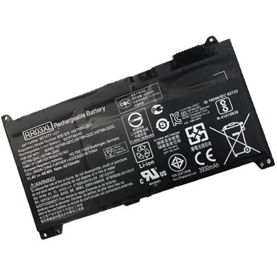 Hewlett-Packard Lithium-Polymer Akku - Batterie Hewlett-Packard Lithium-Polymer Akku - Batterie