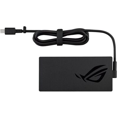 Asus Adapter ROG 240W CP Adapter (ADP-240EB B) (240 W), Notebook Netzteil, Schwarz Asus Adapter ROG 240W CP Adapter (ADP-240EB B) (240 W), Notebook Netzteil, Schwarz