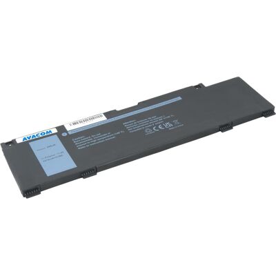 Avacom Baterie pro Dell G3 3590 Li-Pol (4470 mAh), Notebook Akku, Schwarz Avacom Baterie pro Dell G3 3590 Li-Pol (4470 mAh), Notebook Akku, Schwarz
