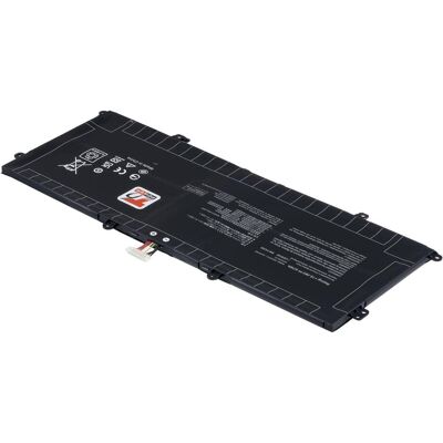 T6 Power Battery Asus ZenBook 13 UX325, 14 UX425, UM425, 4347mAh, 67Wh, 4cell, Li-pol (4 Zellen, 4328 mAh), Notebook Akku, Schwarz T6 Power Battery Asus ZenBook 13 UX325, 14 UX425, UM425, 4347mAh, 67Wh, 4cell, Li-pol (4 Zellen, 4328 mAh), Notebook Akku, Schwarz