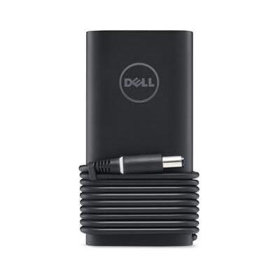 Dell Power Supply : European 90W (90 W), Notebook Netzteil, Schwarz Dell Power Supply : European 90W (90 W), Notebook Netzteil, Schwarz