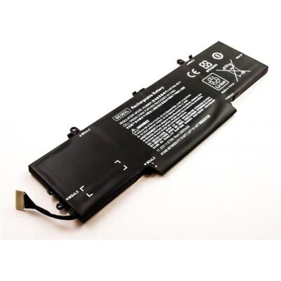 AGI Akku kompatibel mit HP Elitebook 1040 G4(2XU40UT) (1 Zelle, 5700 mAh), Notebook Akku, Schwarz AGI Akku kompatibel mit HP Elitebook 1040 G4(2XU40UT) (1 Zelle, 5700 mAh), Notebook Akku, Schwarz
