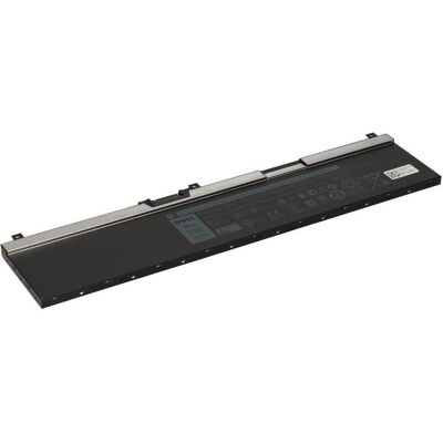 Dell 6-cell 97 Wh (6 Zellen, 8500 mAh), Notebook Akku, Schwarz Dell 6-cell 97 Wh (6 Zellen, 8500 mAh), Notebook Akku, Schwarz