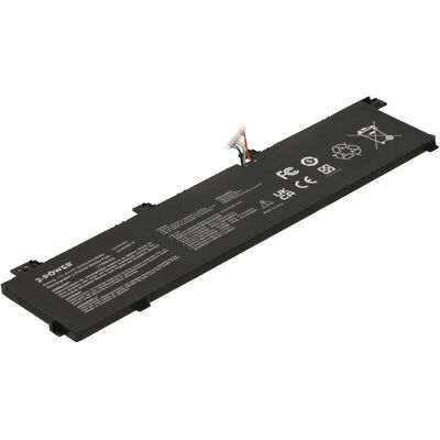 2-Power Main Battery Pack 11.1V 3200mAh (3200 mAh), Notebook Akku 2-Power Main Battery Pack 11.1V 3200mAh (3200 mAh), Notebook Akku