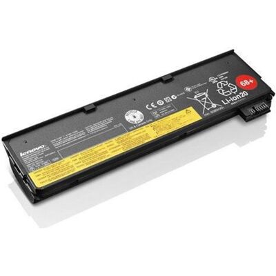 IBM ThinkPad Battery 68+ (6 Cell) T440/T440s/X2 (6 Zellen, 6600 mAh), Notebook Akku, Schwarz IBM ThinkPad Battery 68+ (6 Cell) T440/T440s/X2 (6 Zellen, 6600 mAh), Notebook Akku, Schwarz