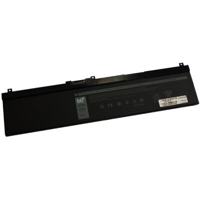 Origin Storage REPLACEMENT 6 CELL BATTERY FOR DELL PRECISION 7530 7730 7540 77 (6 Zellen, 8510 mAh), Notebook Akku Origin Storage REPLACEMENT 6 CELL BATTERY FOR DELL PRECISION 7530 7730 7540 77 (6 Zellen, 8510 mAh), Notebook Akku