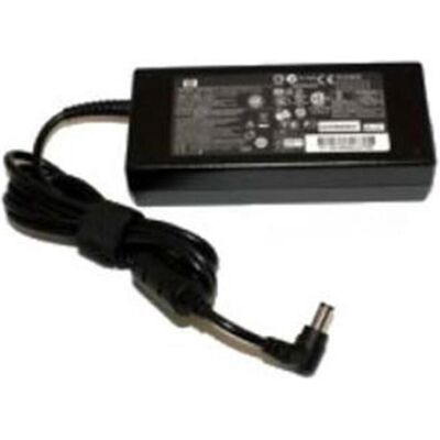 HP 579799-001 AC-Adapter (120 W), Notebook Netzteil, Schwarz HP 579799-001 AC-Adapter (120 W), Notebook Netzteil, Schwarz