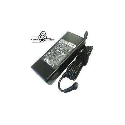 Acer orig. NTB adaptÃr 19V AC 5.. (bez sÃÅ¥ovà šňůry) (90 W), Notebook Netzteil, Schwarz Acer orig. NTB adaptÃr 19V AC 5.. (bez sÃÅ¥ovà šňůry) (90 W), Notebook Netzteil, Schwarz