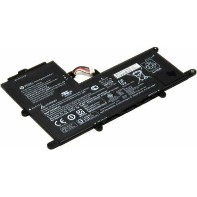CoreParts Laptop Battery For HP (2 Zellen, 4000 mAh), Notebook Akku, Schwarz CoreParts Laptop Battery For HP (2 Zellen, 4000 mAh), Notebook Akku, Schwarz