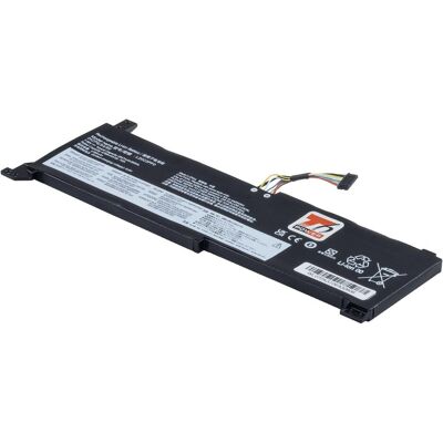 T6 Power Battery Lenovo IdeaPad 3-15ITL6, V14 G2-ALC, V15 G2-ALC, 4947mAh, 38Wh, 2cell, Li-poly (2 Zellen, 4947 mAh), Notebook Akku T6 Power Battery Lenovo IdeaPad 3-15ITL6, V14 G2-ALC, V15 G2-ALC, 4947mAh, 38Wh, 2cell, Li-poly (2 Zellen, 4947 mAh), Notebook Akku