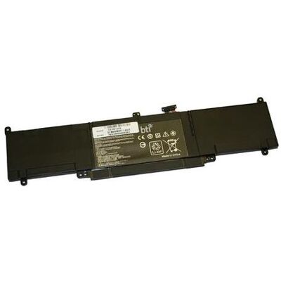Origin Storage BTI - Laptop-Batterie (gleichwertig mit: ASUS C31N1339, ASUS 0B200-9300000) (3 Zellen, 4421 mAh), Notebook Akku, Schwarz Origin Storage BTI - Laptop-Batterie (gleichwertig mit: ASUS C31N1339, ASUS 0B200-9300000) (3 Zellen, 4421 mAh), Notebook Akku, Schwarz